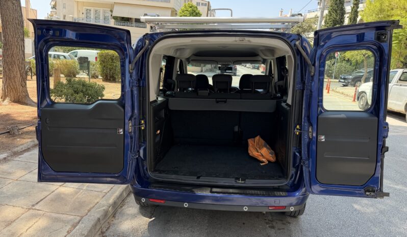 Fiat Doblo 2019  EASY 1.6 MULTIJET-2 6-MT 5-SEATS ECO S/S EURO-6 ΕΛΛΗΝΙΚΟ γεμάτο