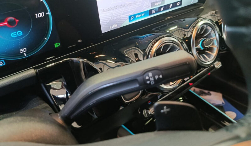 Mercedes-Benz EQA 2022  EQA 250 ADVANCED FULL ELECTRIC DRIVE AUTO F1 NAVI CAMERA ΕΛΛΗΝΙΚΟ γεμάτο