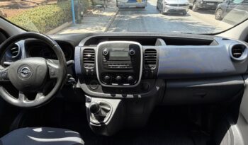 Opel Vivaro 2015  CDTI 1.6 BI-TURBO 9-SEATS ECO S/S CAMERA ΕΛΛΗΝΙΚΟ γεμάτο