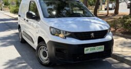Peugeot Partner 2022  VAN BLUE-HDI 1.5 3-SEATS 6-MT 650KG ECO S/S EURO-6 ΕΛΛΗΝΙΚΟ