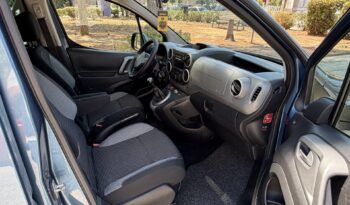 Peugeot Partner Tepee 2017  PARTNER TEPPEE HDI 1.6 5D 7-SEATS EURO-6 ΕΛΛΗΝΙΚΟ γεμάτο