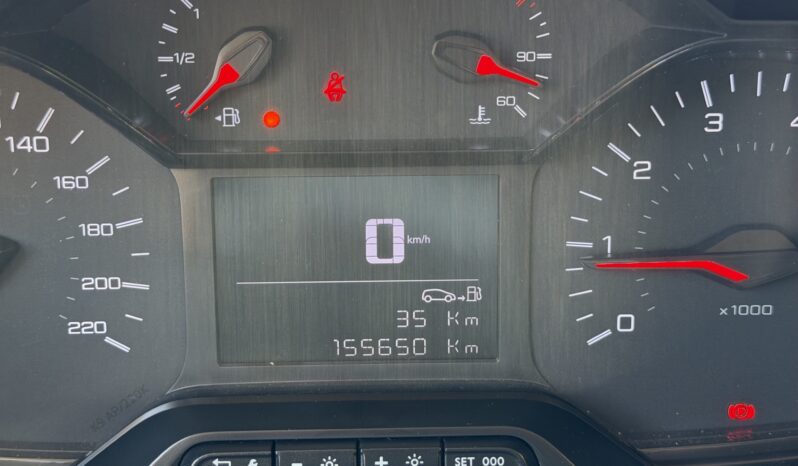 Peugeot Partner 2022  VAN BLUE-HDI 1.5 3-SEATS 6-MT 650KG ECO S/S EURO-6 ΕΛΛΗΝΙΚΟ γεμάτο