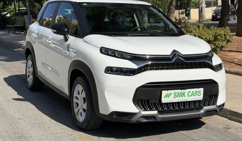 Citroen C3 Aircross 2024  BLUE-HDI 1.5 YOU CORPORATE 6-MT NAVI ECO S/S EURO-6 ΕΛΛΗΝΙΚΟ γεμάτο