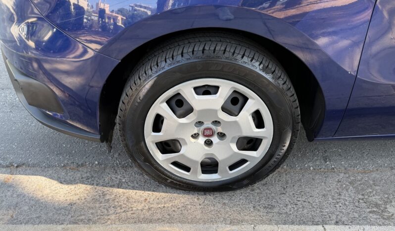 Fiat Doblo 2019  MTJ-2 1.6 EASY 6-MT 5-SEATS ECO S/S EURO-6 ΕΛΛΗΝΙΚΟ γεμάτο