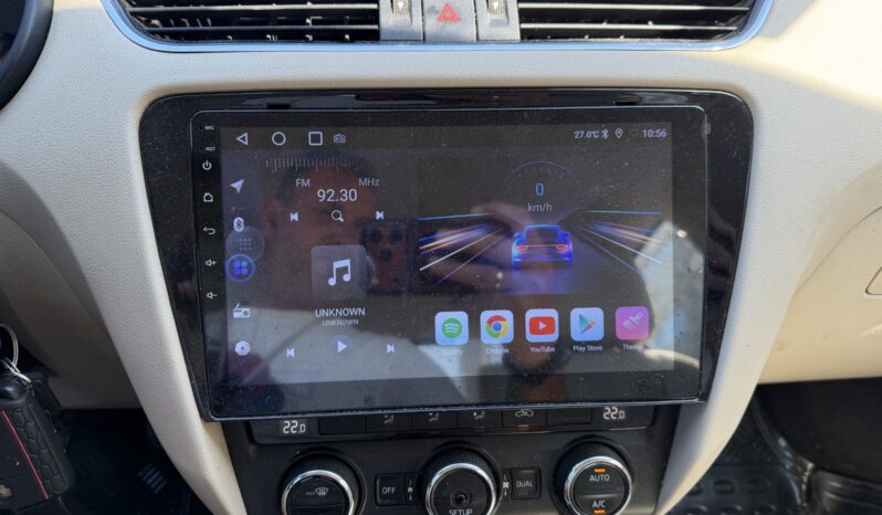 Skoda Octavia 2014  TDI 1.6 ELEGANCE 5D NAVI CAMERA ECO S/S ΕΛΛΗΝΙΚΟ γεμάτο