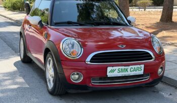 Mini Cooper 2007  COOPER 1.6 3D 6-MT ΕΛΛΗΝΙΚΟ γεμάτο