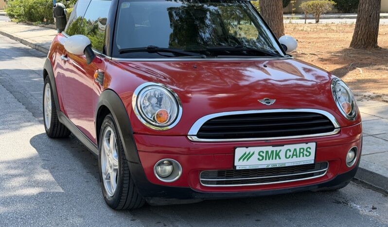 Mini Cooper 2007  COOPER 1.6 3D 6-MT ΕΛΛΗΝΙΚΟ γεμάτο