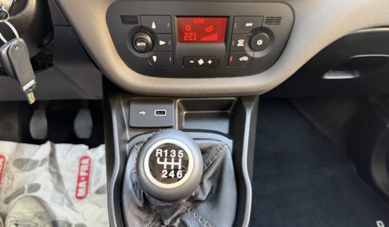 Fiat Doblo 2019  MTJ-2 1.6 EASY 6-MT 5-SEATS ECO S/S EURO-6 ΕΛΛΗΝΙΚΟ γεμάτο
