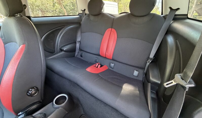 Mini Cooper 2007  COOPER 1.6 3D 6-MT ΕΛΛΗΝΙΚΟ γεμάτο