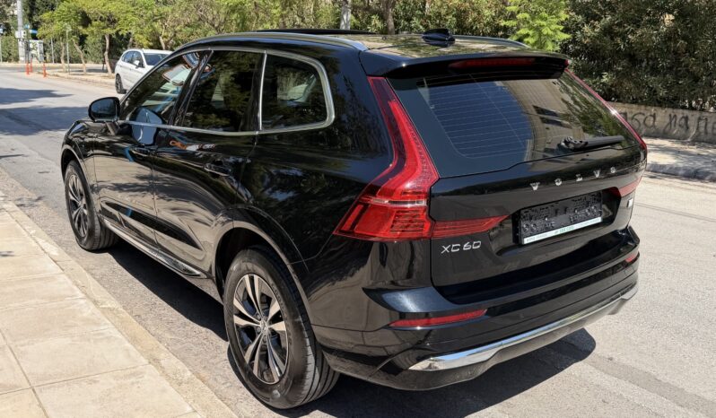 Volvo XC 60 2022  T8 2.0 INSCRIPTION PLUG-IN HYBRID AUTO RECHARGE AWD 4X4 NAVI S/R PANORAMA ΕΛΛΗΝΙΚΟ γεμάτο
