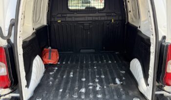 Peugeot Partner 2022  VAN BLUE-HDI 1.5 3-SEATS 6-MT 650KG ECO S/S EURO-6 ΕΛΛΗΝΙΚΟ γεμάτο