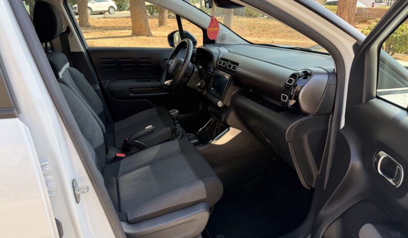 Citroen C3 Aircross 2024  BLUE-HDI 1.5 YOU CORPORATE 6-MT NAVI ECO S/S EURO-6 ΕΛΛΗΝΙΚΟ γεμάτο