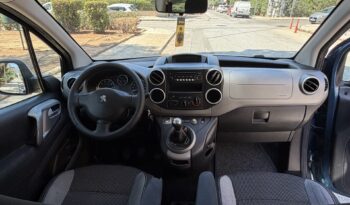 Peugeot Partner Tepee 2017  PARTNER TEPPEE HDI 1.6 5D 7-SEATS EURO-6 ΕΛΛΗΝΙΚΟ γεμάτο