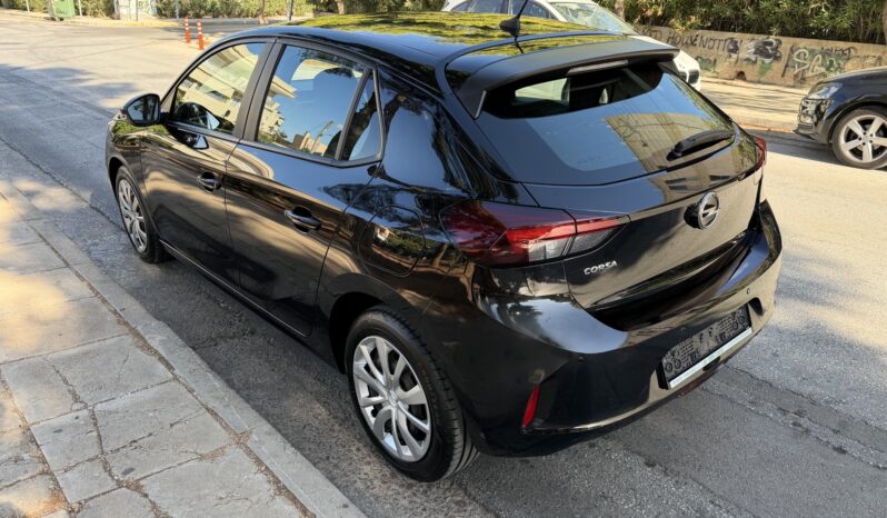 Opel Corsa 2022  D 1.5 EDITION 6-MT CDTI 5D ECO S/S EURO-6 ΕΛΛΗΝΙΚΟ γεμάτο
