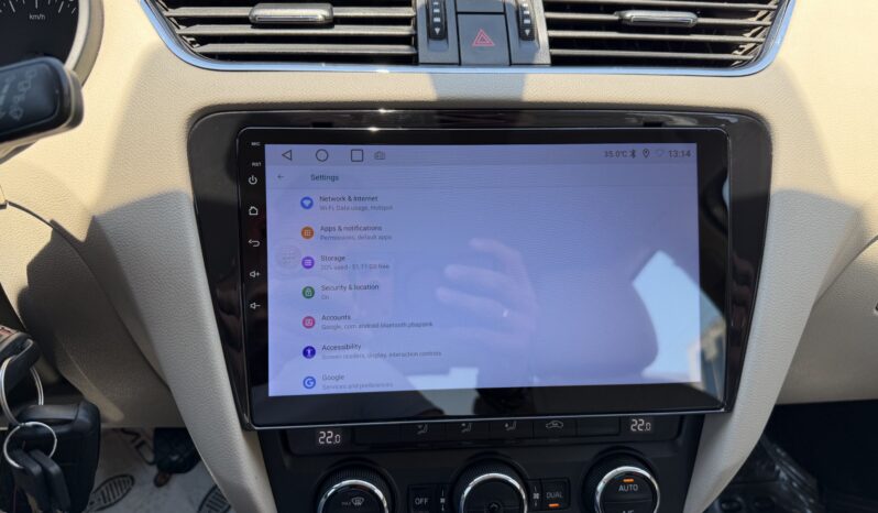 Skoda Octavia 2014  TDI 1.6 ELEGANCE 5D NAVI CAMERA ECO S/S ΕΛΛΗΝΙΚΟ γεμάτο