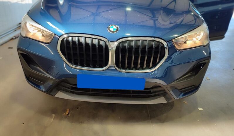 BMW X1 2022  S-DRIVE 16D AUTO 1.5D NAVI ECO S/S EURO-6 ΕΛΛΗΝΙΚΟ γεμάτο
