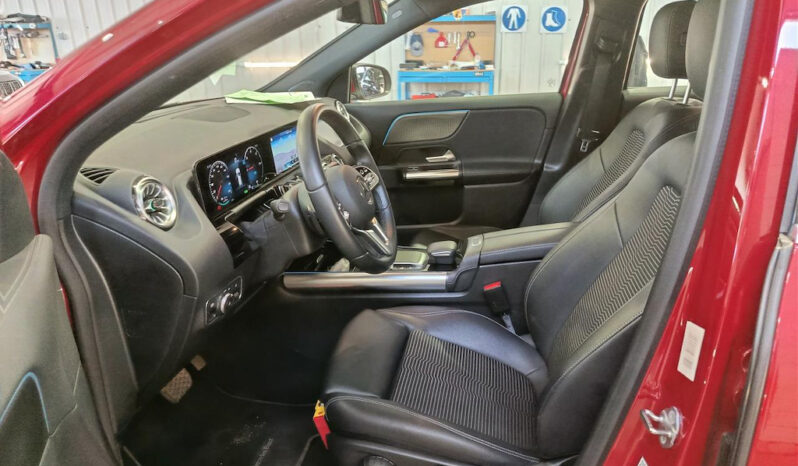 Mercedes-Benz EQA 2022  EQA 250 ADVANCED FULL ELECTRIC DRIVE AUTO F1 NAVI CAMERA ΕΛΛΗΝΙΚΟ γεμάτο