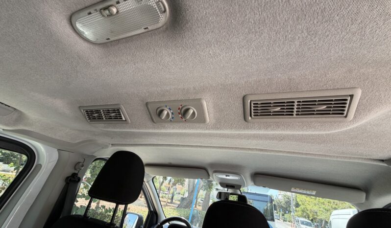 Opel Vivaro 2015  CDTI 1.6 BI-TURBO 9-SEATS ECO S/S CAMERA ΕΛΛΗΝΙΚΟ γεμάτο