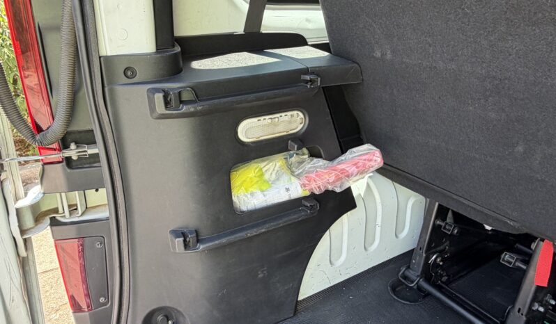Opel Vivaro 2015  CDTI 1.6 BI-TURBO 9-SEATS ECO S/S CAMERA ΕΛΛΗΝΙΚΟ γεμάτο