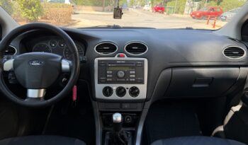 Ford Focus 2005  TREND 1.6 5D ΕΛΛΗΝΙΚΟ γεμάτο
