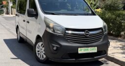 Opel Vivaro 2015  CDTI 1.6 BI-TURBO 9-SEATS ECO S/S CAMERA ΕΛΛΗΝΙΚΟ