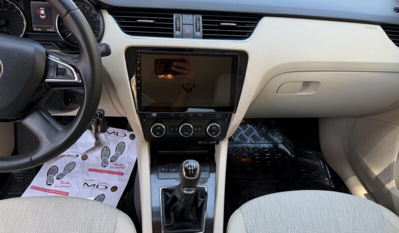 Skoda Octavia 2014  TDI 1.6 ELEGANCE 5D NAVI CAMERA ECO S/S ΕΛΛΗΝΙΚΟ γεμάτο