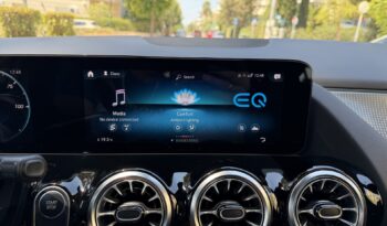 Mercedes-Benz EQA 2022  EQA 250 ADVANCED FULL ELECTRIC DRIVE AUTO F1 NAVI CAMERA ΕΛΛΗΝΙΚΟ γεμάτο