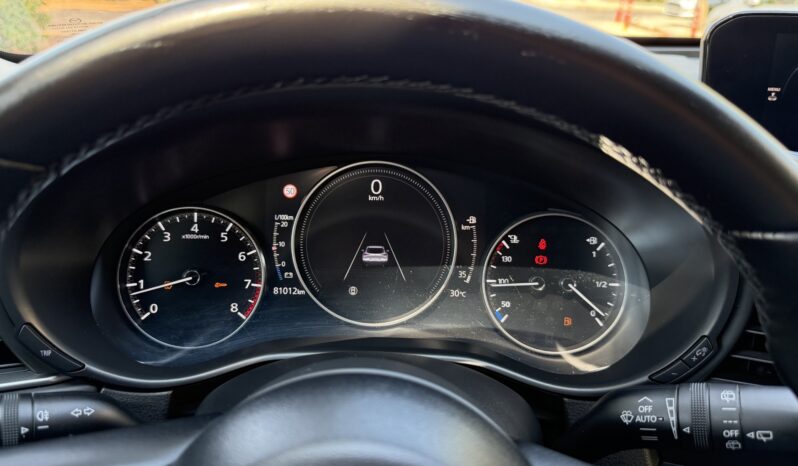 Mazda CX-30 2022  GT 2.0 SKYACTIVE X HYBRID 6-MT NAVI ECO S/S EURO-6 ΕΛΛΗΝΙΚΟ γεμάτο