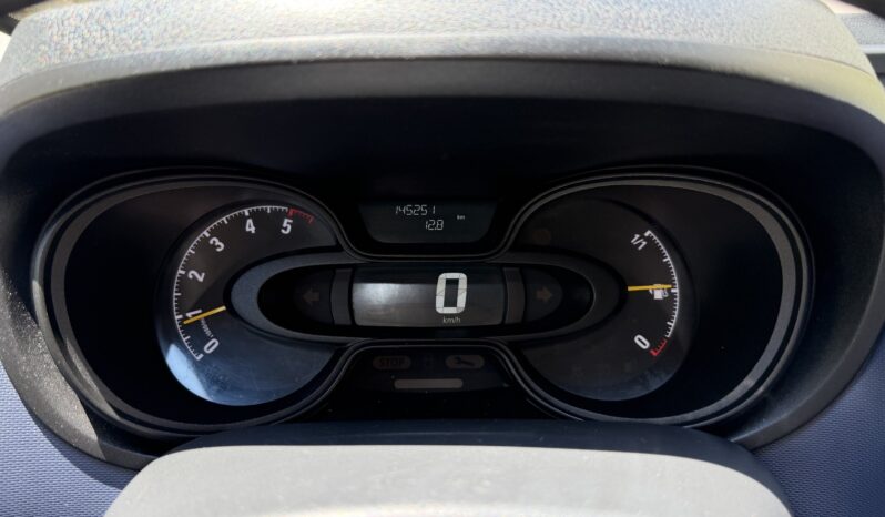 Opel Vivaro 2015  CDTI 1.6 BI-TURBO 9-SEATS ECO S/S CAMERA ΕΛΛΗΝΙΚΟ γεμάτο