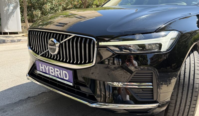 Volvo XC 60 2022  T8 2.0 INSCRIPTION PLUG-IN HYBRID AUTO RECHARGE AWD 4X4 NAVI S/R PANORAMA ΕΛΛΗΝΙΚΟ γεμάτο