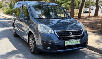Peugeot Partner Tepee 2017  PARTNER TEPPEE HDI 1.6 5D 7-SEATS EURO-6 ΕΛΛΗΝΙΚΟ γεμάτο