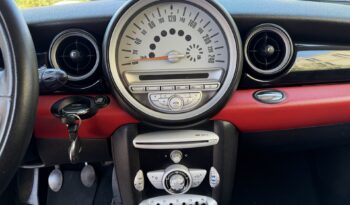Mini Cooper 2007  COOPER 1.6 3D 6-MT ΕΛΛΗΝΙΚΟ γεμάτο