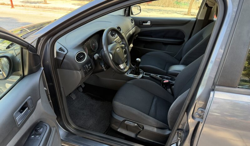 Ford Focus 2005  TREND 1.6 5D ΕΛΛΗΝΙΚΟ γεμάτο