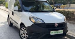 Fiat Doblo 2019  VAN 1.3 CARGO SX L1H1 MJET-2 EURO-6 ΕΛΛΗΝΙΚΟ