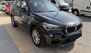 BMW X1 2019  S-DRIVE 16D AUTO 1.5 ECO S/S EURO-6 ΕΛΛΗΝΙΚΟ γεμάτο