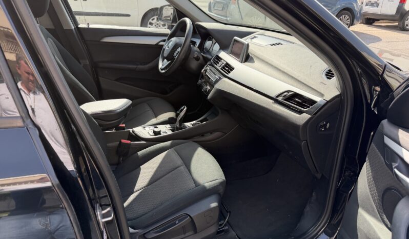 BMW X1 2019  S-DRIVE 16D AUTO 1.5 ECO S/S EURO-6 ΕΛΛΗΝΙΚΟ γεμάτο