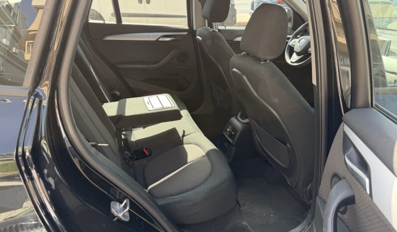 BMW X1 2019  S-DRIVE 16D AUTO 1.5 ECO S/S EURO-6 ΕΛΛΗΝΙΚΟ γεμάτο
