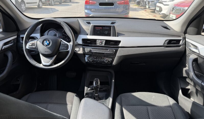 BMW X1 2019  S-DRIVE 16D AUTO 1.5 ECO S/S EURO-6 ΕΛΛΗΝΙΚΟ γεμάτο