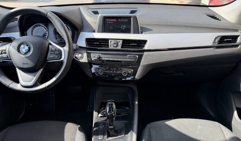 BMW X1 2019  S-DRIVE 16D AUTO 1.5 ECO S/S EURO-6 ΕΛΛΗΝΙΚΟ γεμάτο