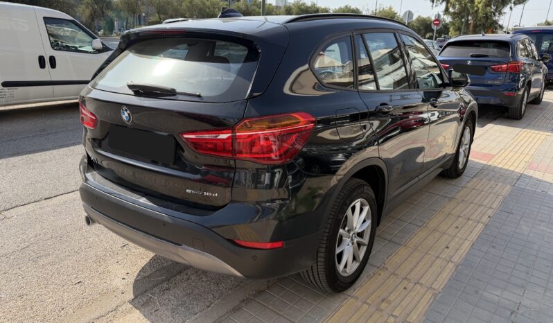 BMW X1 2019  S-DRIVE 16D AUTO 1.5 ECO S/S EURO-6 ΕΛΛΗΝΙΚΟ γεμάτο