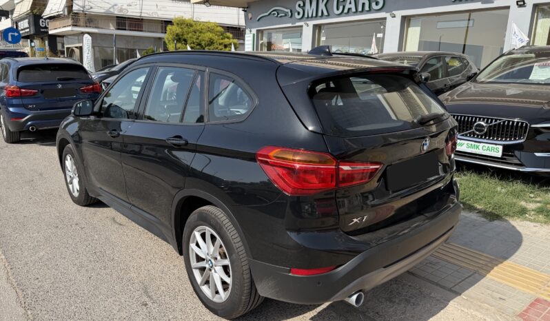 BMW X1 2019  S-DRIVE 16D AUTO 1.5 ECO S/S EURO-6 ΕΛΛΗΝΙΚΟ γεμάτο