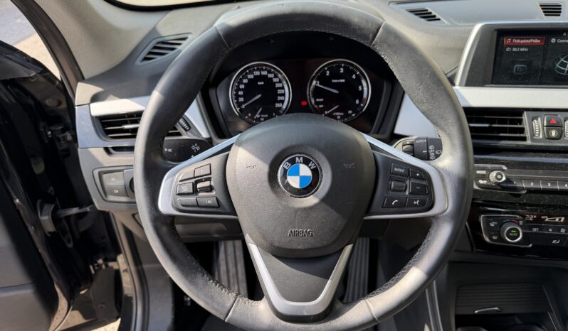 BMW X1 2019  S-DRIVE 16D AUTO 1.5 ECO S/S EURO-6 ΕΛΛΗΝΙΚΟ γεμάτο