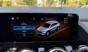 Mercedes-Benz EQA 2022  EQA 250 ADVANCED FULL ELECTRIC DRIVE AUTO F1 NAVI CAMERA ΕΛΛΗΝΙΚΟ γεμάτο