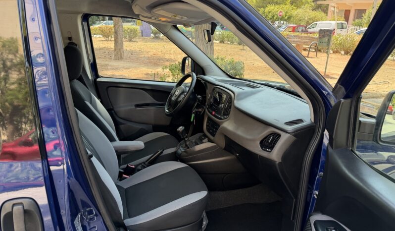 Fiat Doblo 2019  EASY 1.6 MULTIJET-2 6-MT 5-SEATS ECO S/S EURO-6 ΕΛΛΗΝΙΚΟ γεμάτο