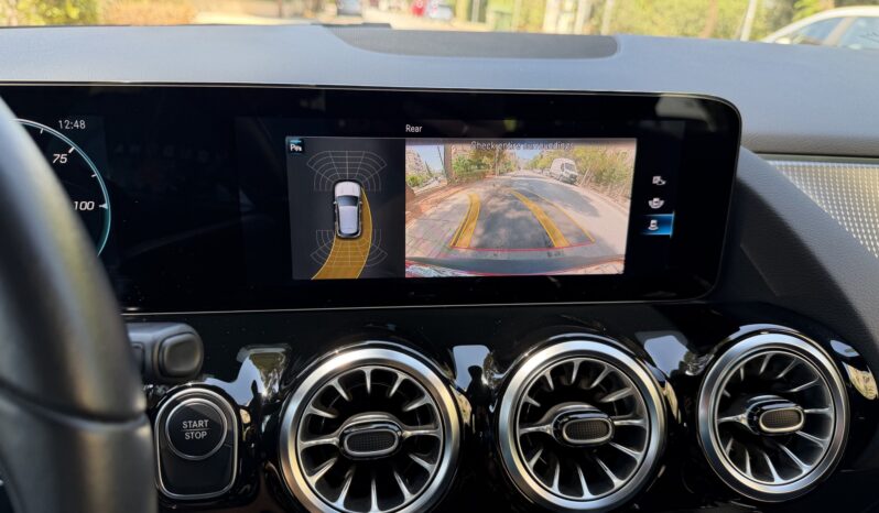 Mercedes-Benz EQA 2022  EQA 250 ADVANCED FULL ELECTRIC DRIVE AUTO F1 NAVI CAMERA ΕΛΛΗΝΙΚΟ γεμάτο