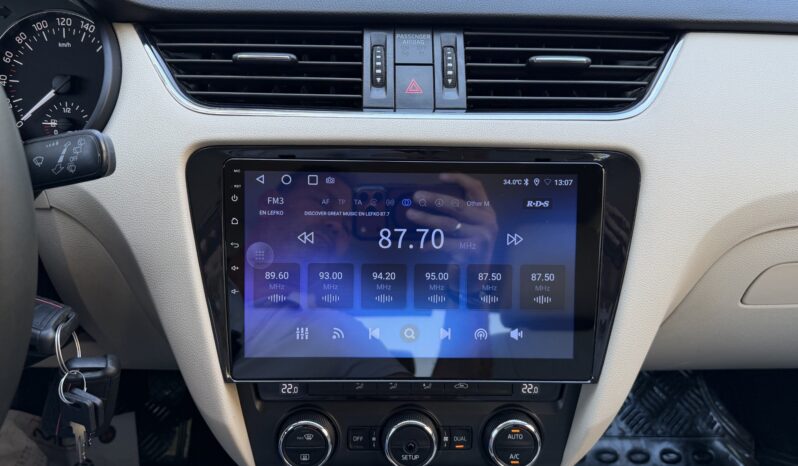 Skoda Octavia 2014  TDI 1.6 ELEGANCE 5D NAVI CAMERA ECO S/S ΕΛΛΗΝΙΚΟ γεμάτο