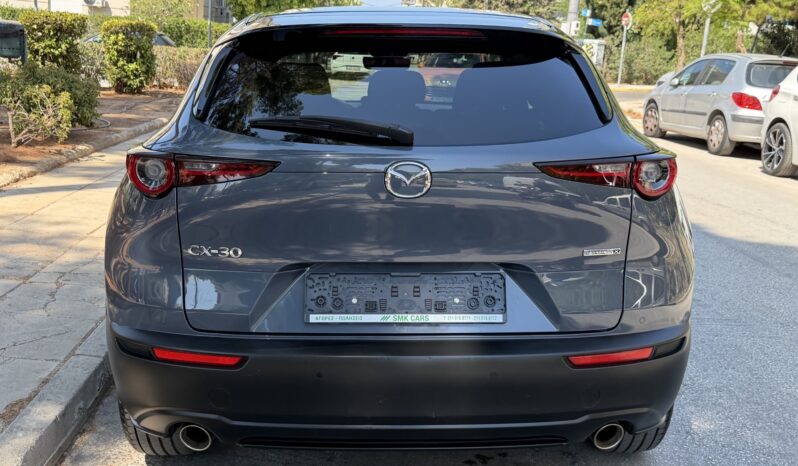 Mazda CX-30 2022  GT 2.0 SKYACTIVE X HYBRID 6-MT NAVI ECO S/S EURO-6 ΕΛΛΗΝΙΚΟ γεμάτο