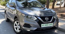 Nissan Qashqai 2021  DCI 1.7 ACENTA AWD 4X4 6-MT A-IVI CAMERA EURO-6 ΕΛΛΗΝΙΚΟ