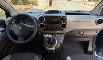 Peugeot Partner Tepee 2017  PARTNER TEPPEE HDI 1.6 5D 7-SEATS EURO-6 ΕΛΛΗΝΙΚΟ γεμάτο
