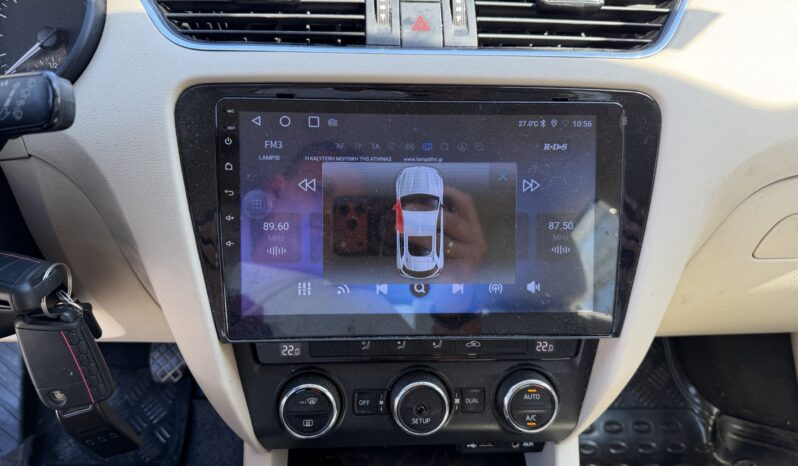 Skoda Octavia 2014  TDI 1.6 ELEGANCE 5D NAVI CAMERA ECO S/S ΕΛΛΗΝΙΚΟ γεμάτο